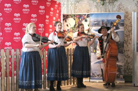 Konkurs na najlepsze beskidzkie krepliki